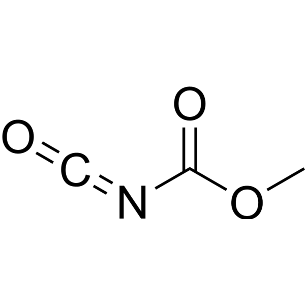 Methoxycarbonyl isocyanate 5843-42-5